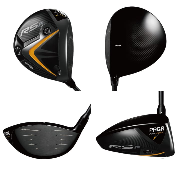 【公式】 【工房カスタム】PRGR RS F ドライバー RS JUST[DW]プロギアPRGR VECTOR ベクター DW デザインチューニング 【1818159354】(65340円)