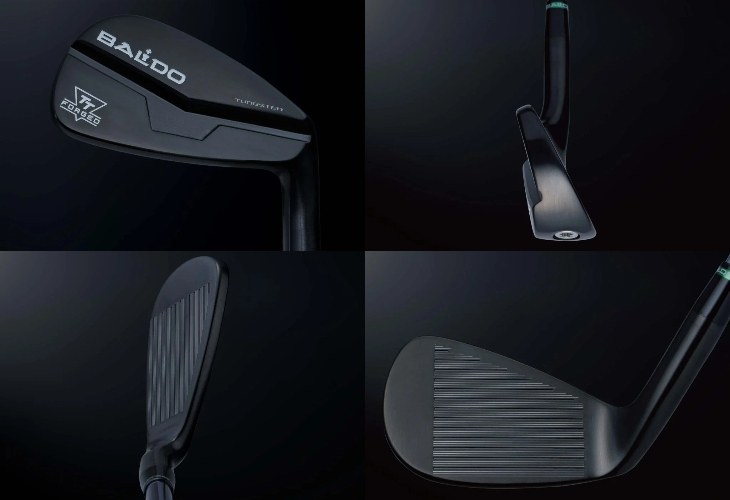 BALDO（バルド） BALDO TT FORGED IRON AIR アイアン6本set(5-PW)[5P