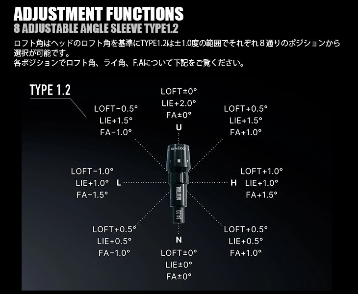 BALDO（バルド） BALDO TT UTILITY GT PROTO ユーティリティ[UT]バルド