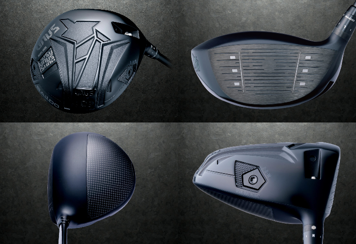 BALDO（バルド） BALDO UNUS MODEL SD ドライバー ウヌス[DW]バルド