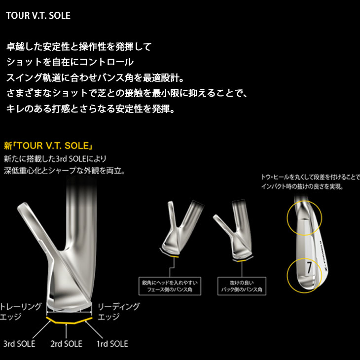 在庫品即納】 Z-FORGED2 フォージドII アイアン単品 3番4番 2023年[IR