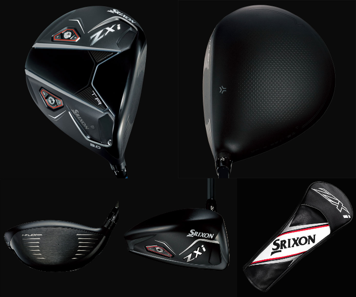 ◆ぷりん◆ OVDカスタム】SRIXON ZX7 Mk2 ドライバー [DW]スリクソンSRIXON