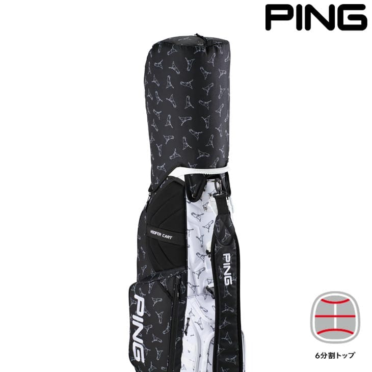 PING（ピン） CB-F2402 MR.PING HOOFER CART 37515 フーファーカート