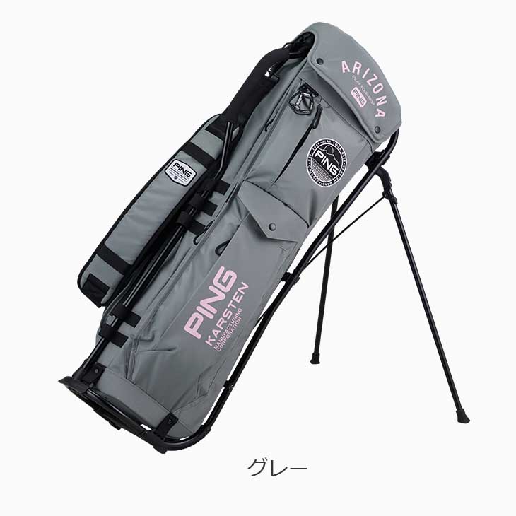 PING 【新色予約】【数量限定品】PING ピン CB-N2503 PIPE FRAME