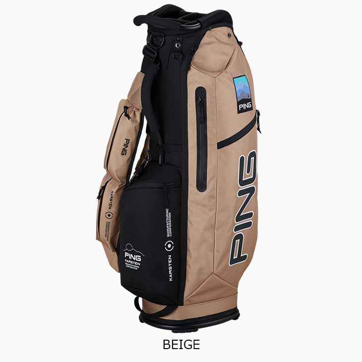 PING ピン CB-N2504 OUTDOOR 38655 アウトドア キャディバッグ 9