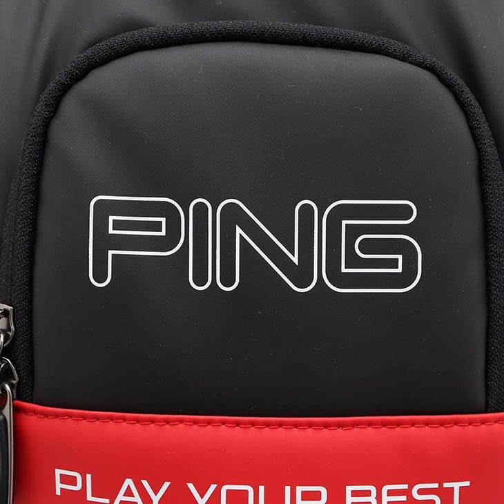 PING 【フードなし】【刻印無し】ピン P-CB-P191 キャディバッグ