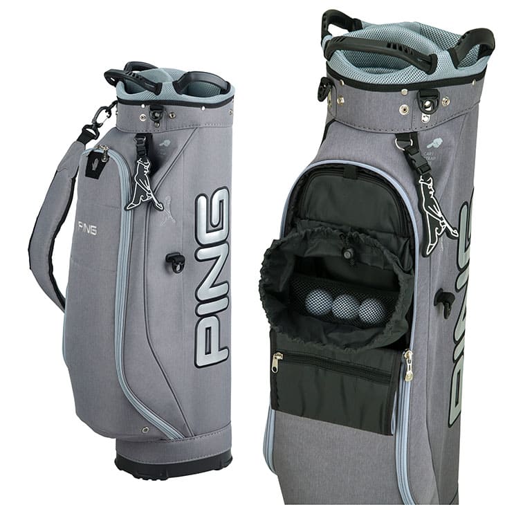 PING（ピン） 【キャディバッグの下取り・修理承ります】PING CB-P2302