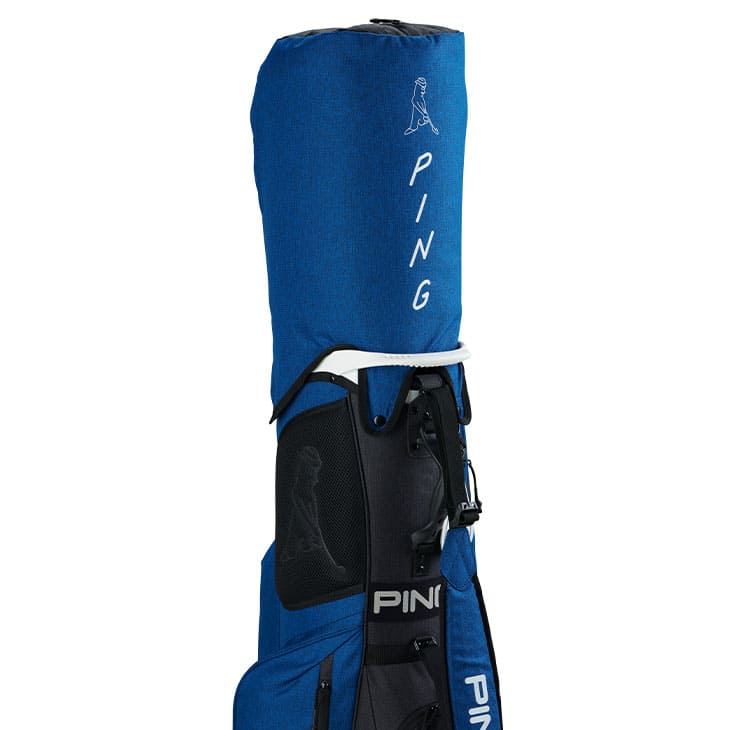 PING ゴルフバッグ　キャディバッグ メンズ CB-P2305 Amazon | ピン(PING) HEATHER メンズ キャディバッグ 36902 CB