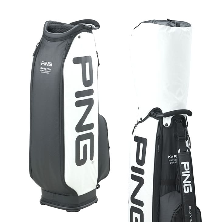 PING 【キャディバッグの下取り・修理承ります】限定カラー