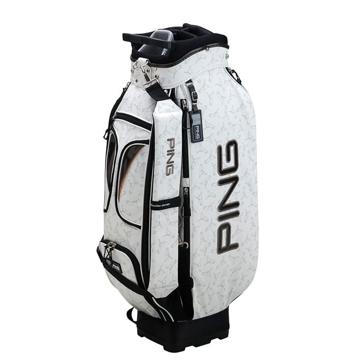PING（ピン） 【キャディバッグの下取り・修理承ります】PING CB-P2308