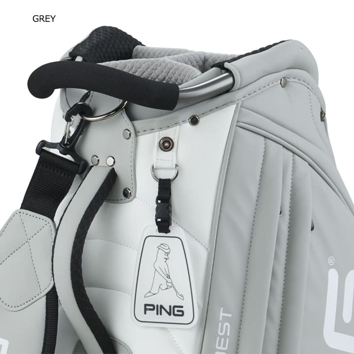 PING（ピン） 【キャディバッグの下取り・修理承ります】限定カラー CB