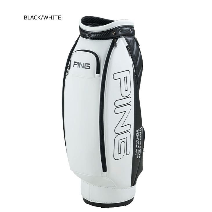 値下不可PING ゴルフバッグ/キャディバッグ PING（ピン） 【キャディバッグの下取り・修理承ります】PING CB-U2303
