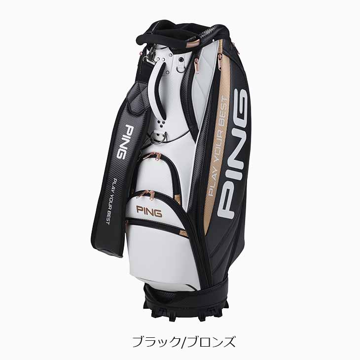 PING（ピン） キャディバッグ CB-U2502 SOFT PU 38298 リニューアル