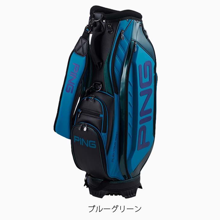PING（ピン） 【新色】【予約】PING CB-U2504 AUTHENTIC CART 38652
