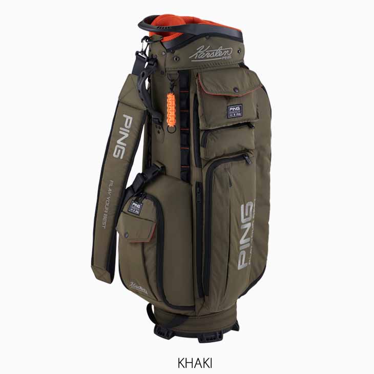PING キャディバッグ（口径サイズ：9.5）｜ゴルフ用バッグ｜ゴルフ