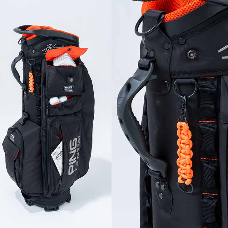 PING（ピン） 【新色予約】ピン PING CB-U2601 URBAN MILITARY