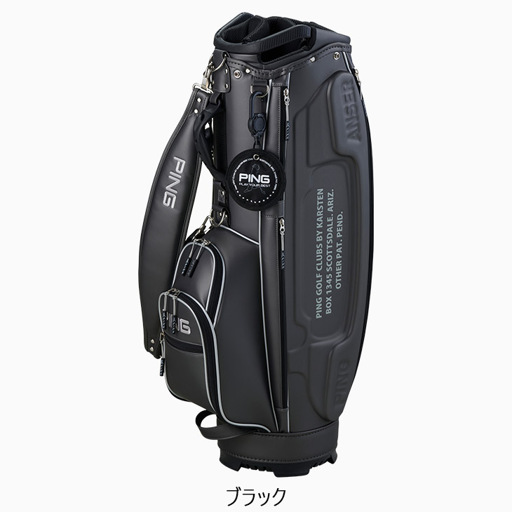 PING（ピン） 【限定】ピン キャディバッグ アンサー PING CB-U2603