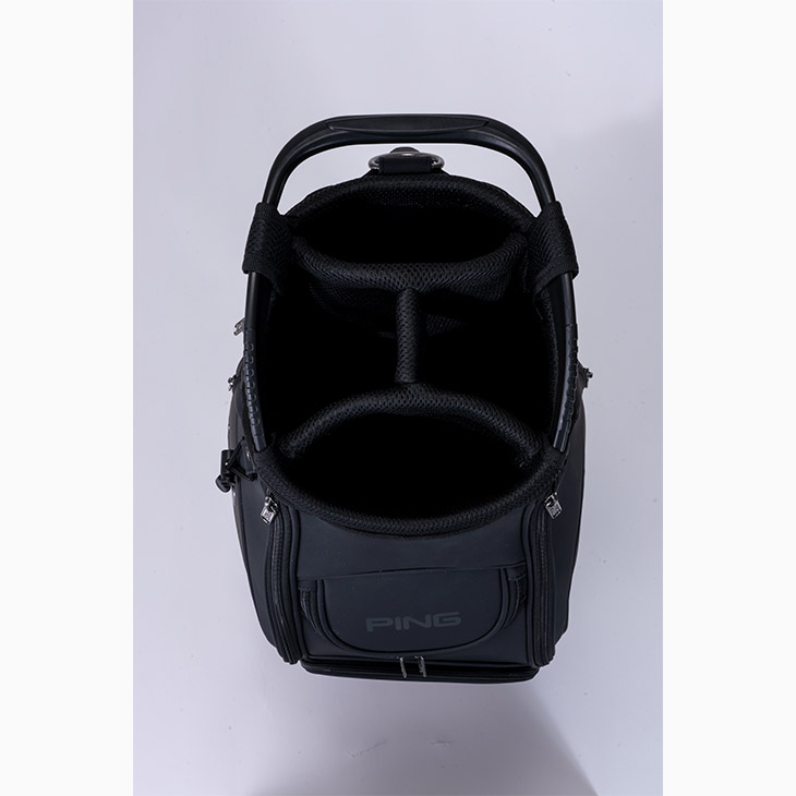 PING（ピン） 【限定】ピン キャディバッグ ブラック PING CB-U2605