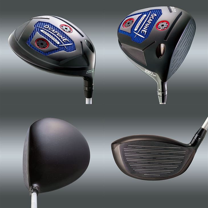 ENA GOLF/OSAFUNE DS-01/1W/エナゴルフ/オサフネ/適合/高反発/9.5度