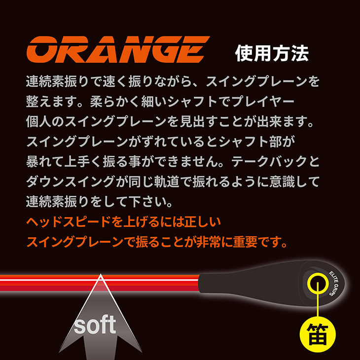 elite grips（エリートグリップ） スピードプレーン 2本セット ゴルフ