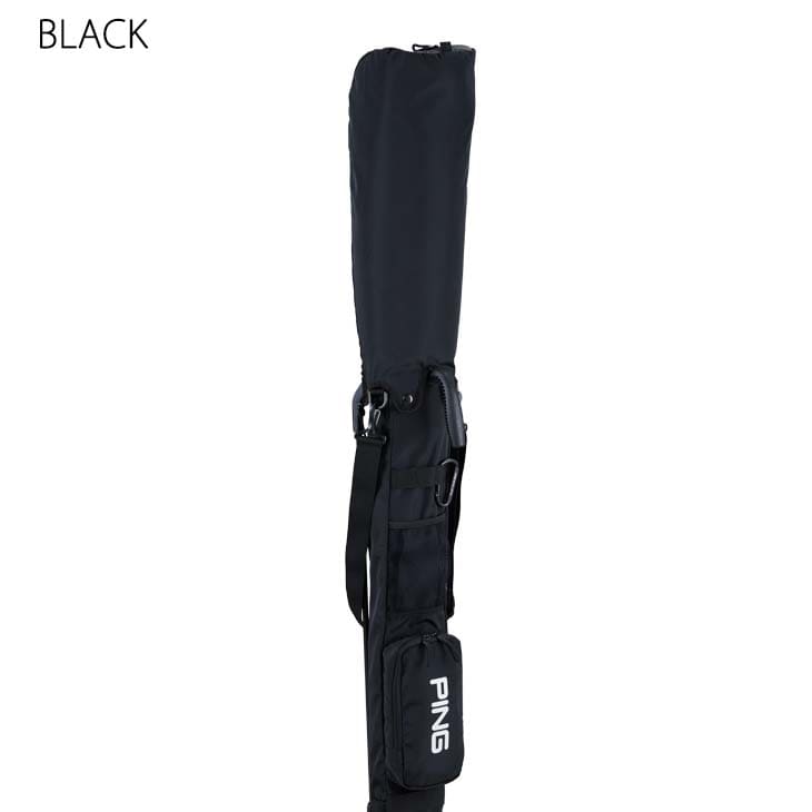 PING スタンドクラブケース Amazon.co.jp: ピン（PING） セルフスタンドgB-P2405 BK 37471