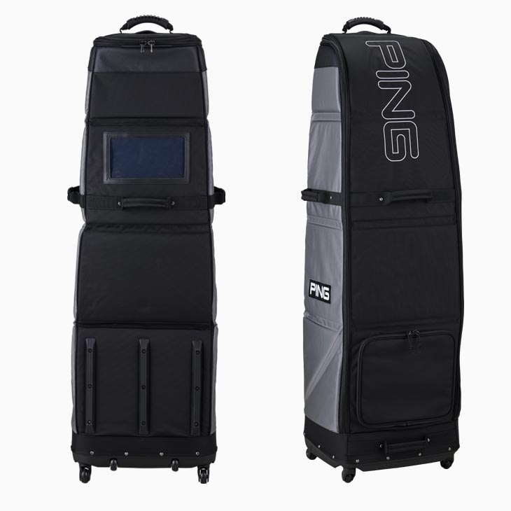PING（ピン） GB-T2502 HARD TRAVEL CASE ハード トラベルケース