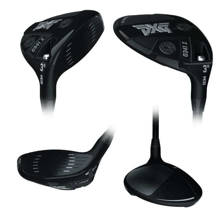 ✨美品✨ PXG 0341 X GEN4 FAIRWAYS ピーエックスジー フェアウェイウッド[FW] LOOP PROTOTYPE ：： JJ シンカグラファイト 【VQL9908173316】(35607円)