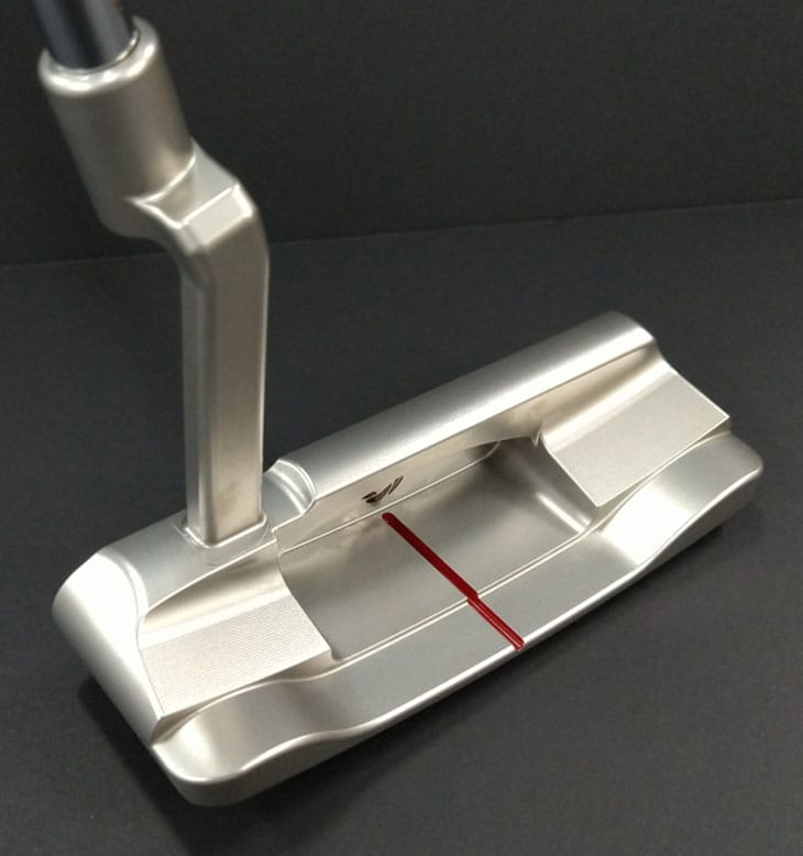 ガラスコーティング無料！】GeoGalaxy TourPutter JSS#1 WIDE クランク