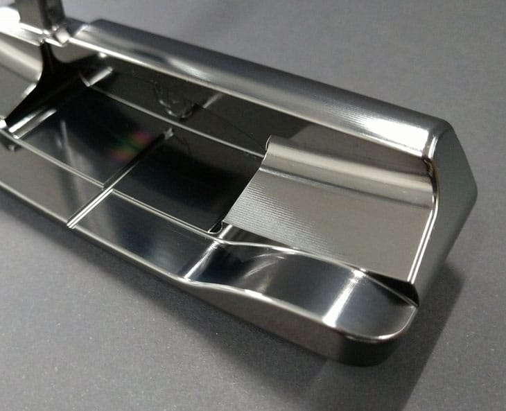 コーティング無料！】GeoGalaxy TourPutter JSS#1 WIDE クランク