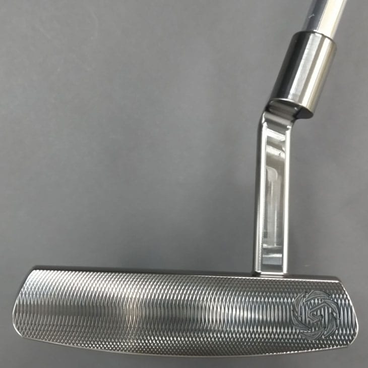 ジーラ 5種セット ガラスコーティング無料！】GeoGalaxy TourPutter JSS#5α