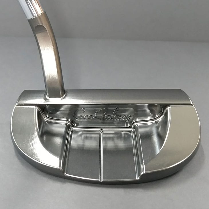 ガラスコーティング無料！】GeoGalaxy TourPutter JSS#5α