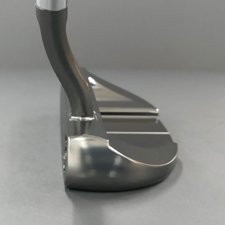 ガラスコーティング無料！】GeoGalaxy TourPutter JSS#5α