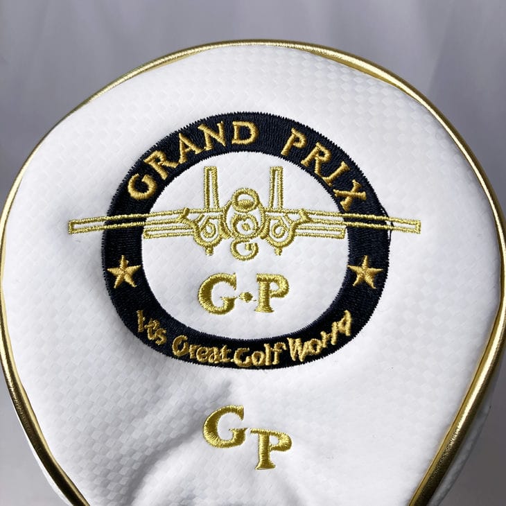 GRAND PRIX グランプリ ドライバー用 ヘッドカバー単品