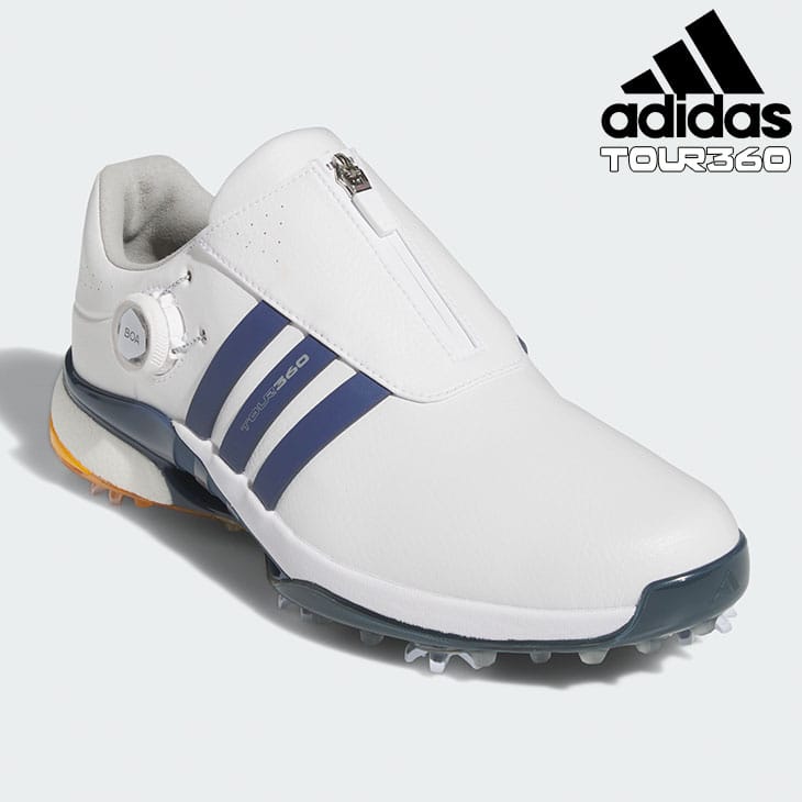 adidas（アディダス） ゴルフシューズ TOUR360 24 BOA (IF0254) ツアー