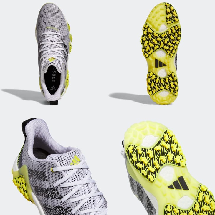 adidas アディダス ゴルフシューズ コードカオス22 (GX2616