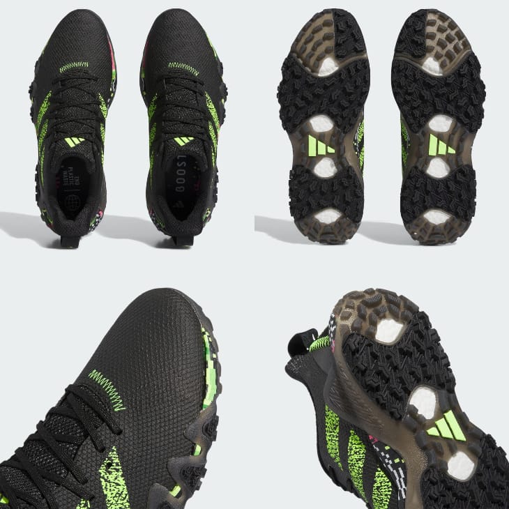 adidas（アディダス） ゴルフシューズ コードカオス22 グリッチ