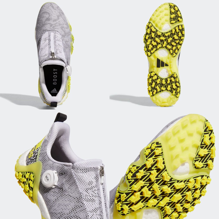 【超美品】アディダスコードカオス22BOA GX0199 26cm 楽天市場】adidas アディダス コードカオス22 BOA ボア ゴルフ