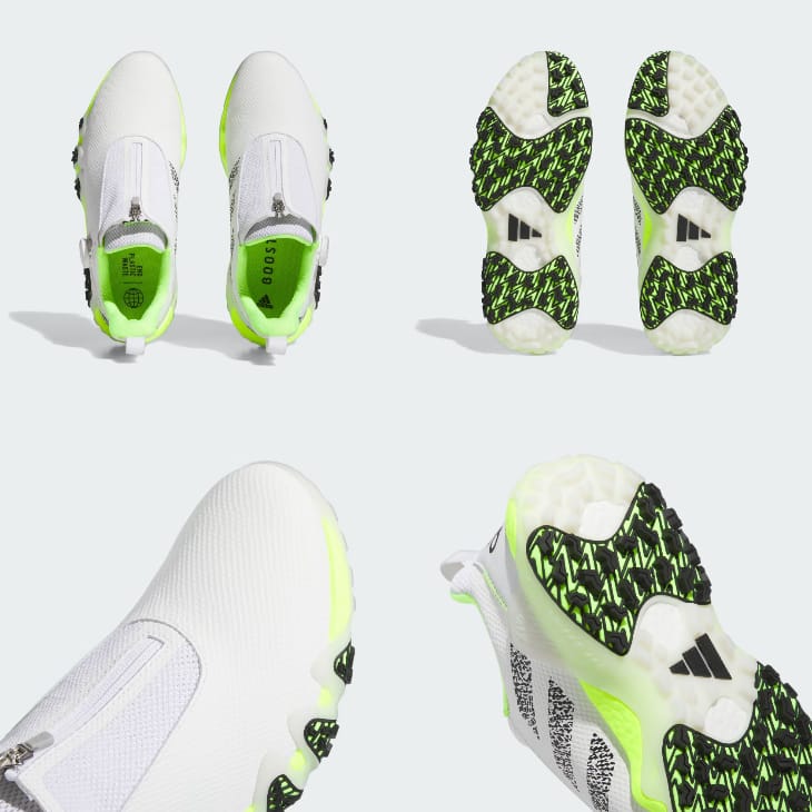 adidas（メンズ）ゴルフシューズ コードカオス22 BOA IF1042 アディダス 【ゴルフ】コードカオス22 BOA / Codechaos 22 BOA
