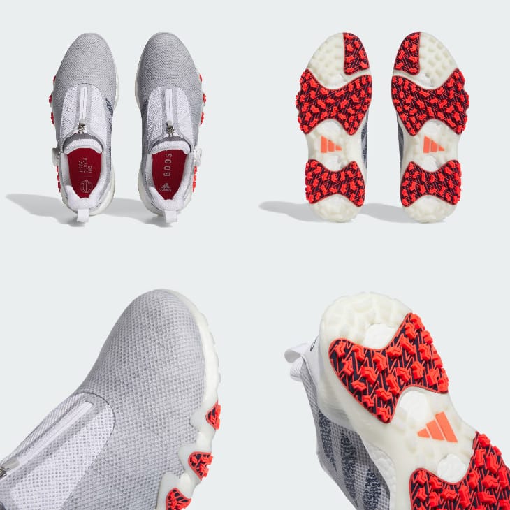 adidas（アディダス） ゴルフシューズ コードカオス22 BOA (IF1043