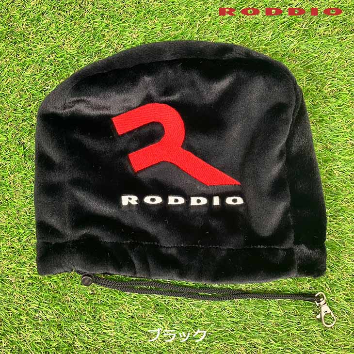 ロッディオ アイアンフード ヘッドカバー アイアン用 RODDIO IRON HEAD