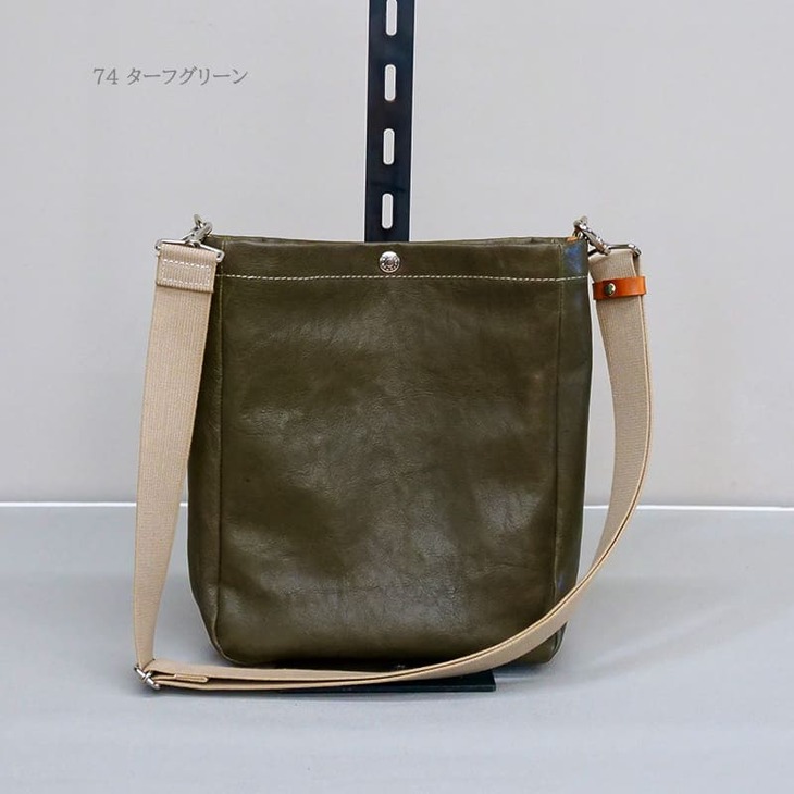 木の庄帆布（Kinosho Hampu） kinoshoTRANSIT KH-ALSB01T ALL LEATHER