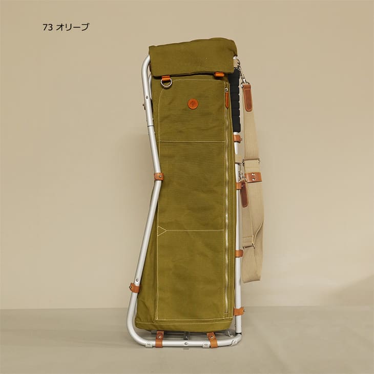 木の庄帆布 キャディバッグ｜ゴルフ用バッグ｜ゴルフ｜スポーツ