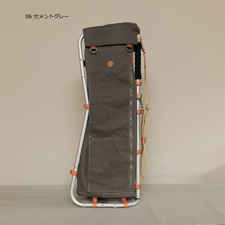 木の庄帆布（Kinosho Hampu） 【6月発売予約】木の庄帆布