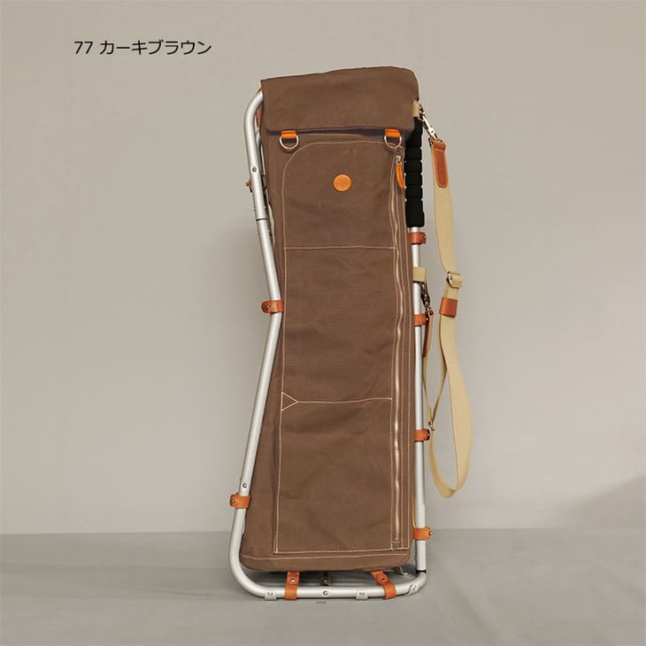 木の庄帆布（Kinosho Hampu） KinoshoTRANSIT KH-FBCB901T フラスコ