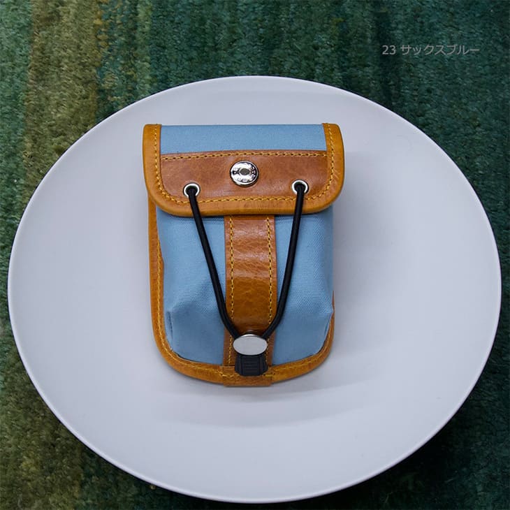木の庄帆布（Kinosho Hampu） スコープケース SCOPE CASE KH-SCOOP