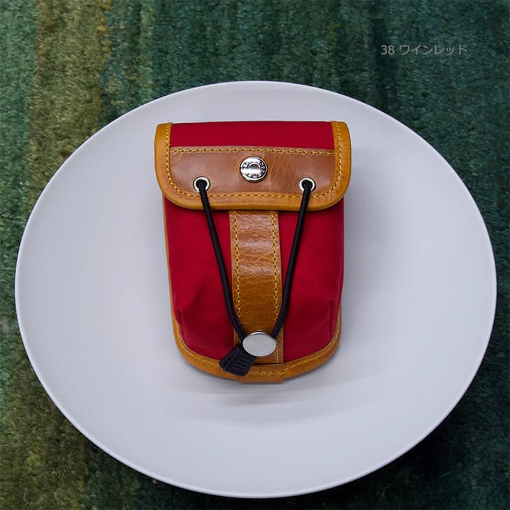 木の庄帆布（Kinosho Hampu） スコープケース SCOPE CASE KH-SCOOP