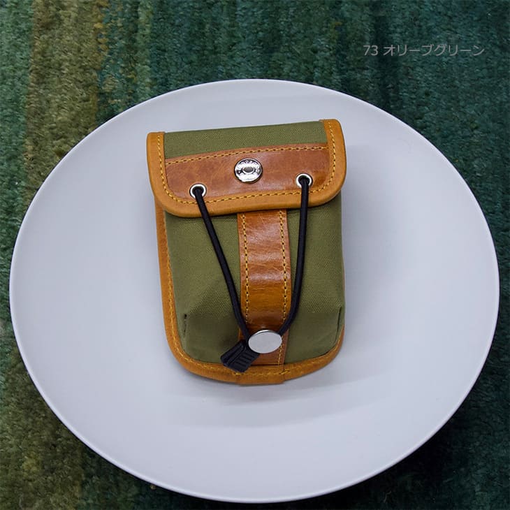 木の庄帆布（Kinosho Hampu） スコープケース SCOPE CASE KH-SCOOP