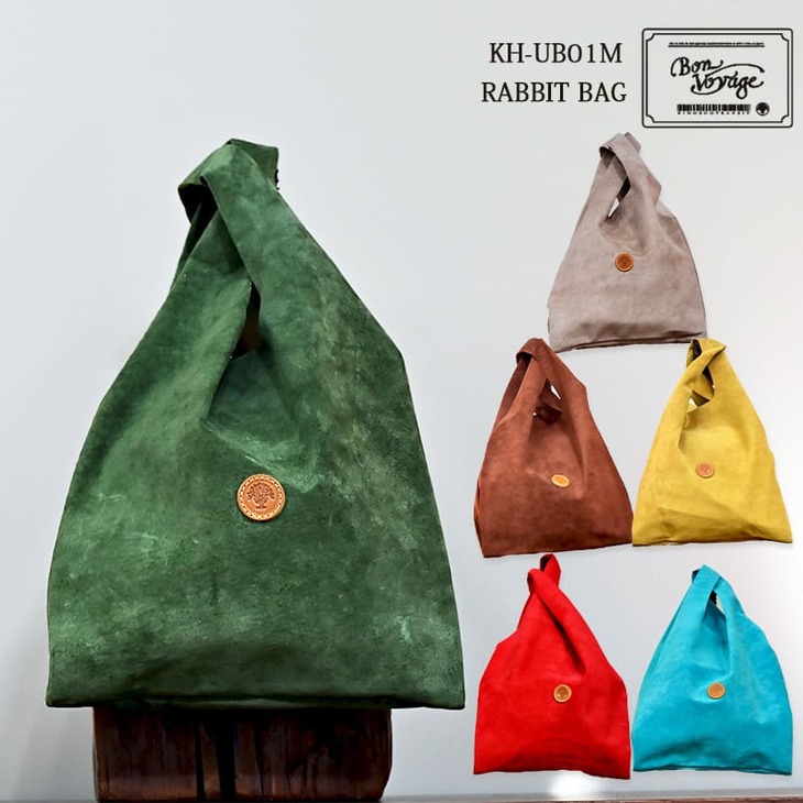 ブランド一覧 | ワールド オンラインストア 木の庄帆布 BAG RABBIT スエードうさぎバッグ kinoshoTRANSIT ゴルフバッグ・キャディバッグ