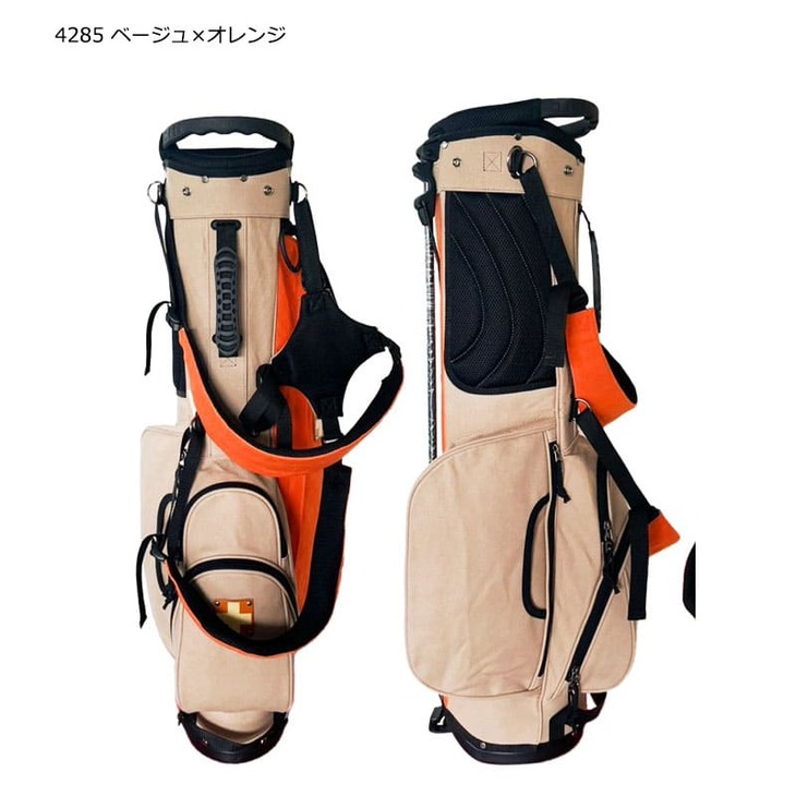 木の庄帆布（Kinosho Hampu） KinoshoTRANSIT KHG-STG02W 帆布スタンド