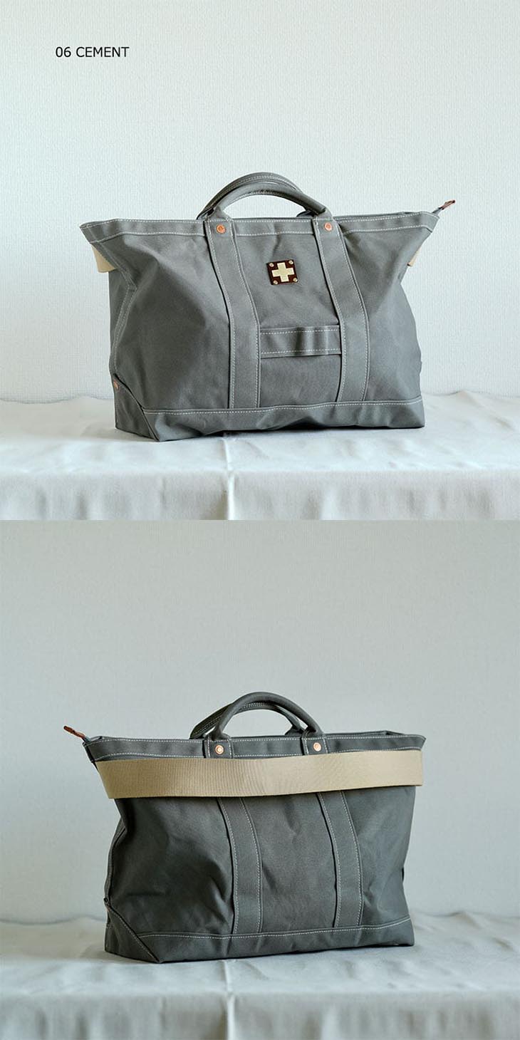 木の庄帆布（Kinosho Hampu） kinoshoTRANSIT KHG21-05NTW NEO TOTE